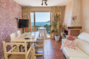 Отель Apartamento Cap de Vol  Эль-Порт-Де-Ла-Сельва